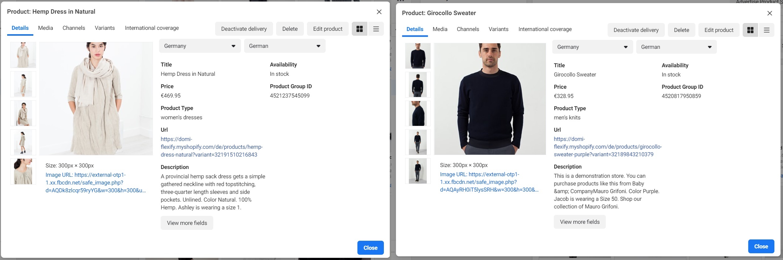 flexify shopify